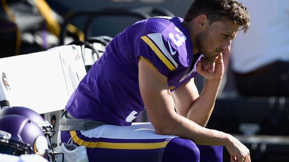 NFL Week 13 Color Rush: Blair Walsh causes&nbsp;alcoholism