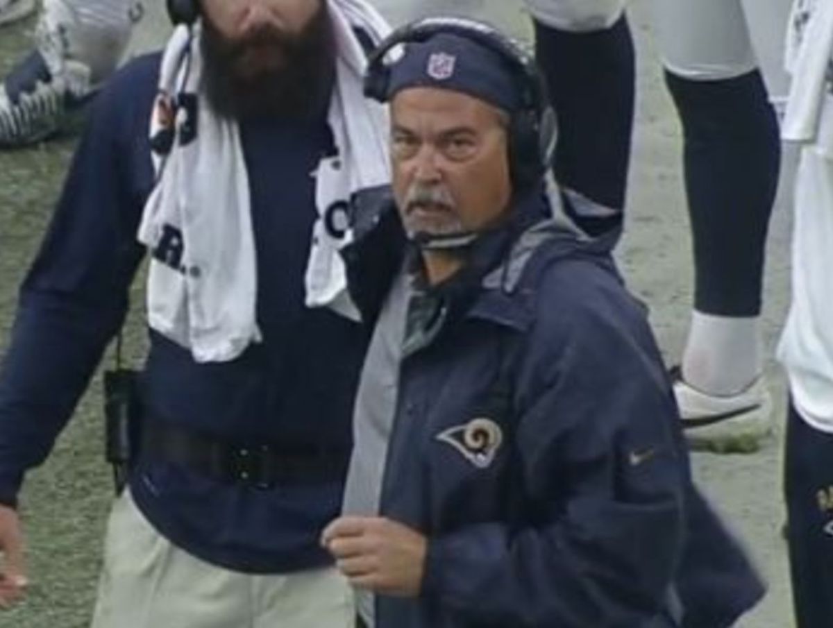 NFL Week 15 Color Rush: Jeff Fisher vs. 7-9&nbsp;Poopfest