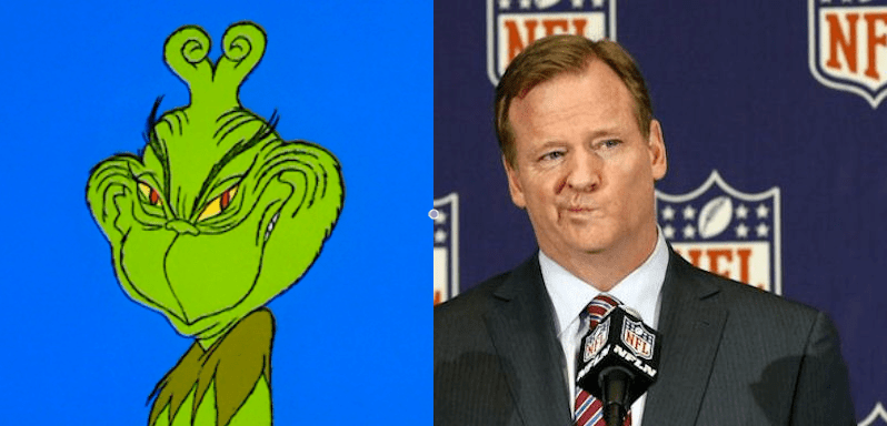 NFL Sunday (on a Saturday) Week 16: Christmas&nbsp;Special