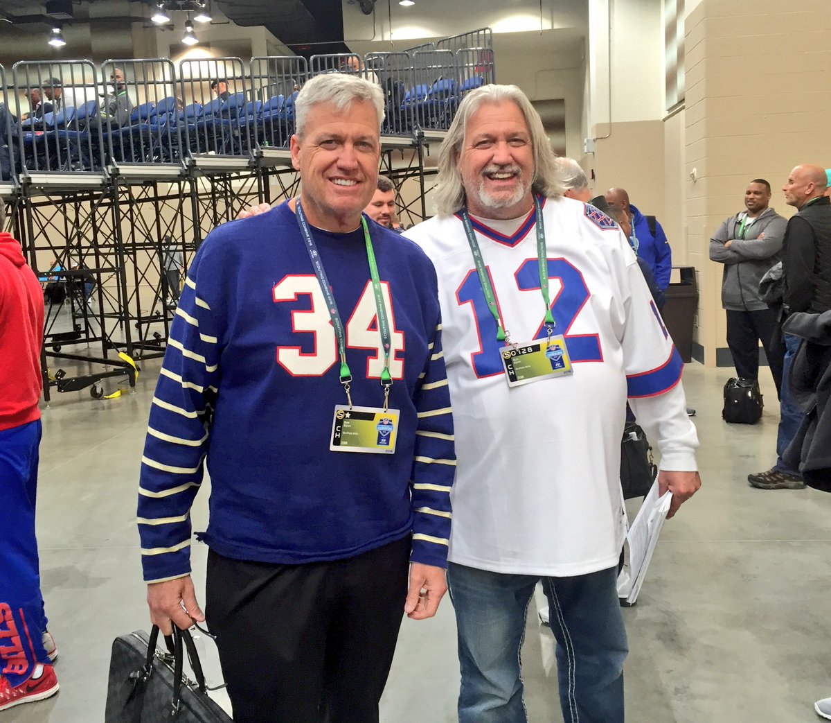 NFL Week 17: Cain and Abel and Rex and&nbsp;Rob