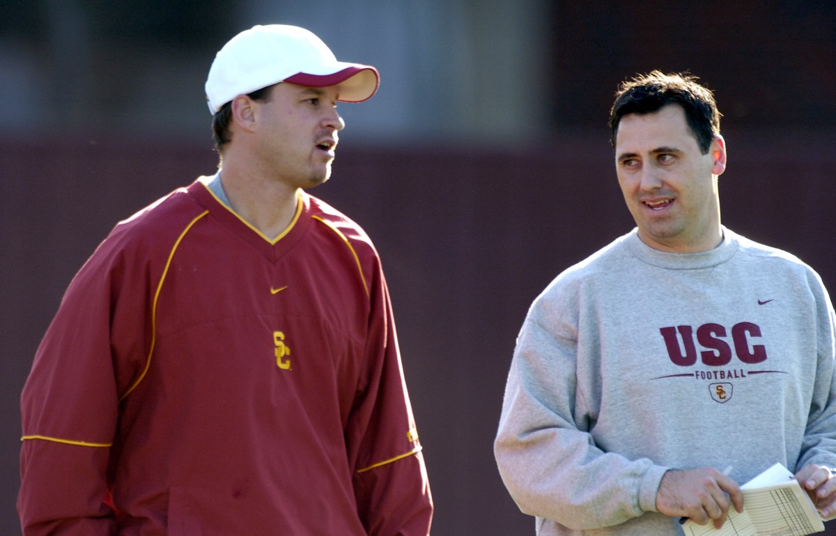 Bart’s Best Bets: The Dynamic Duo of Kiffin and&nbsp;Sark