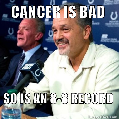 NFL Sunday Week 1: Cancer is the best job&nbsp;security