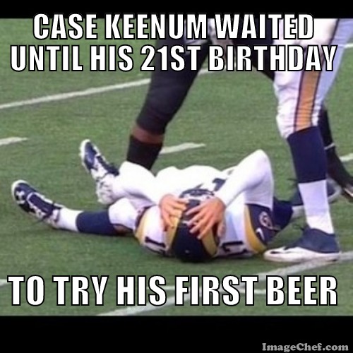 case keenum fact
