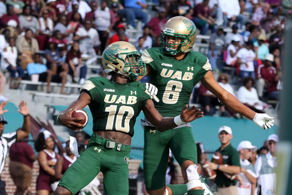 Bart’s Best Bets Week 12: The UAB&nbsp;Blazers