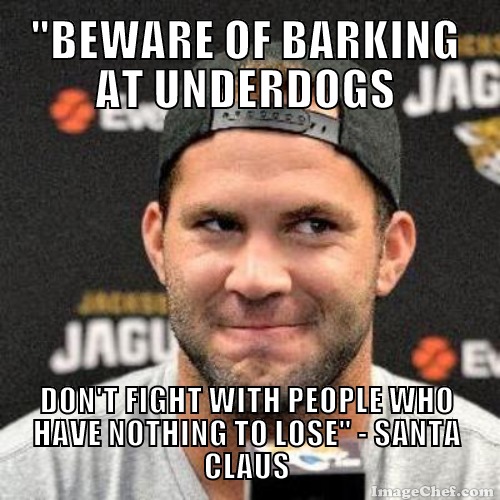 NFL Sunday Week 16: Jacksonville Jaguars are going to win the Super&nbsp;Bowl