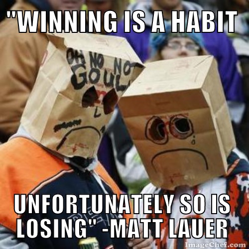 NFL Sunday Week 14: All Aboard the Tank&nbsp;Train